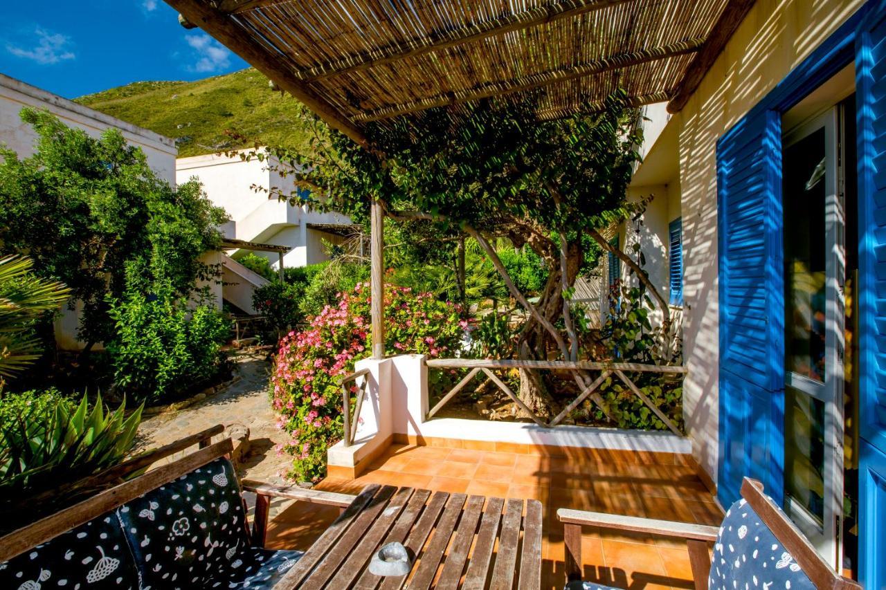 Marettimo Residence Exterior photo