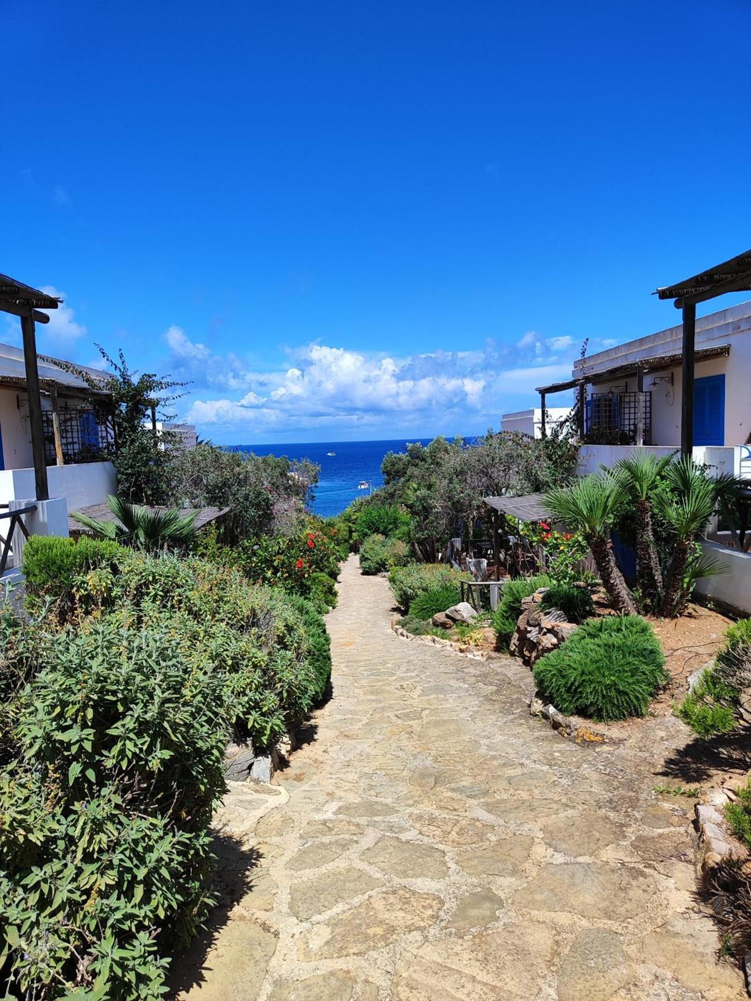 Marettimo Residence Exterior photo