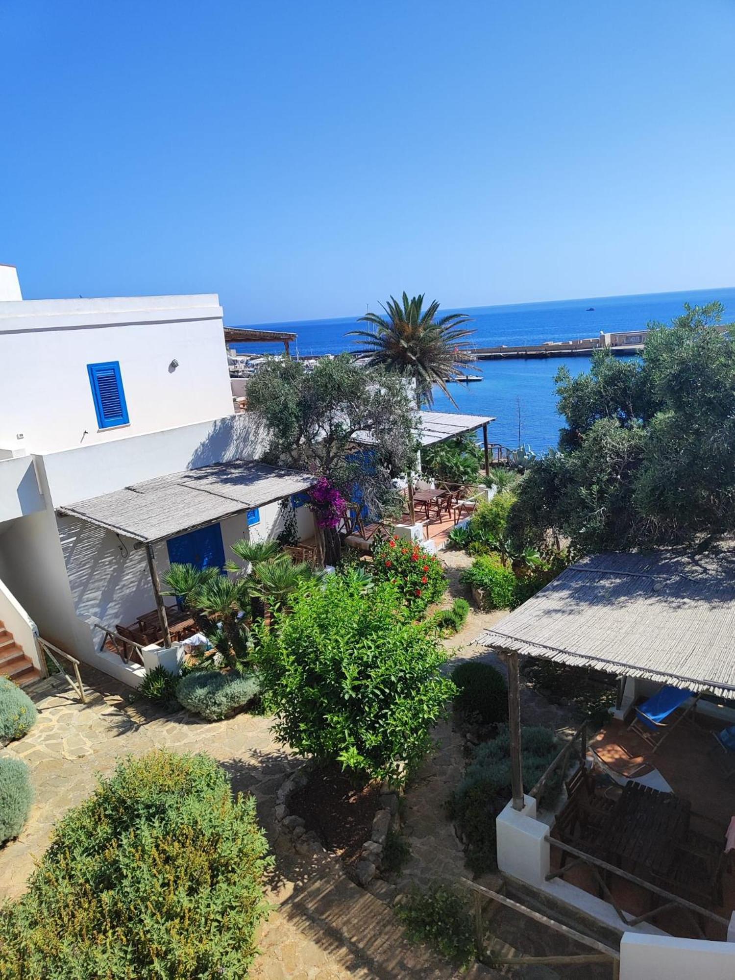 Marettimo Residence Exterior photo