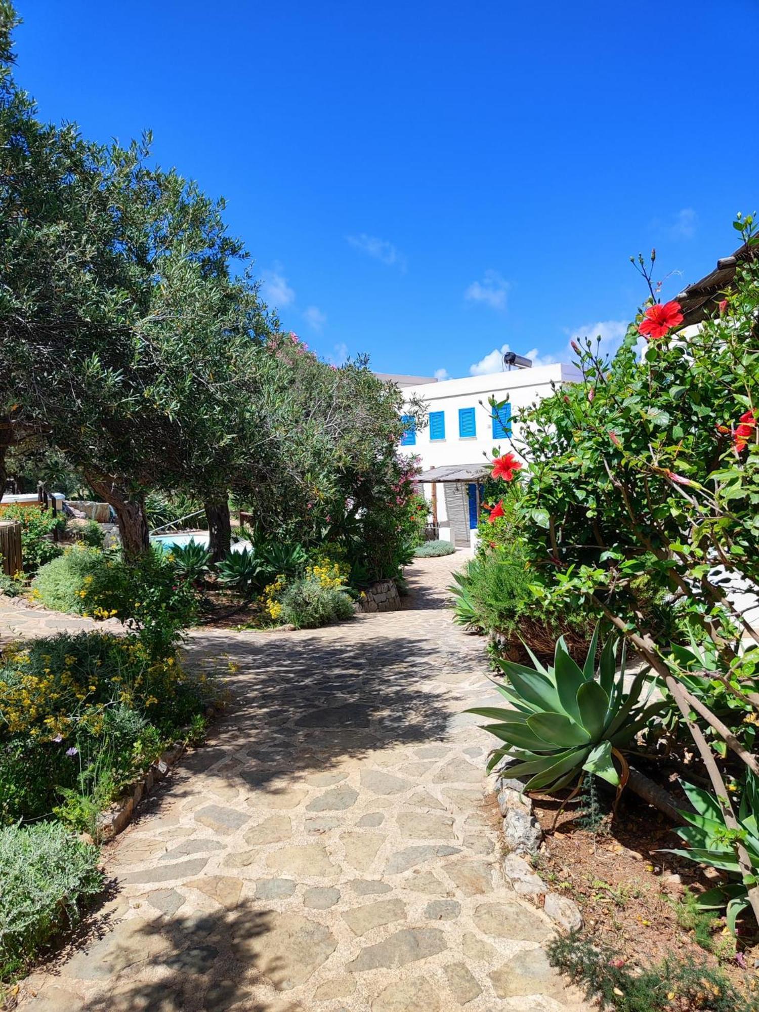 Marettimo Residence Exterior photo