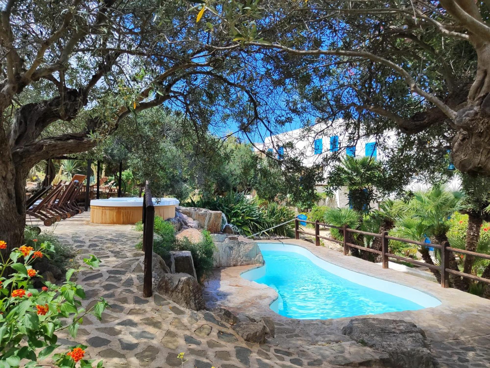 Marettimo Residence Exterior photo