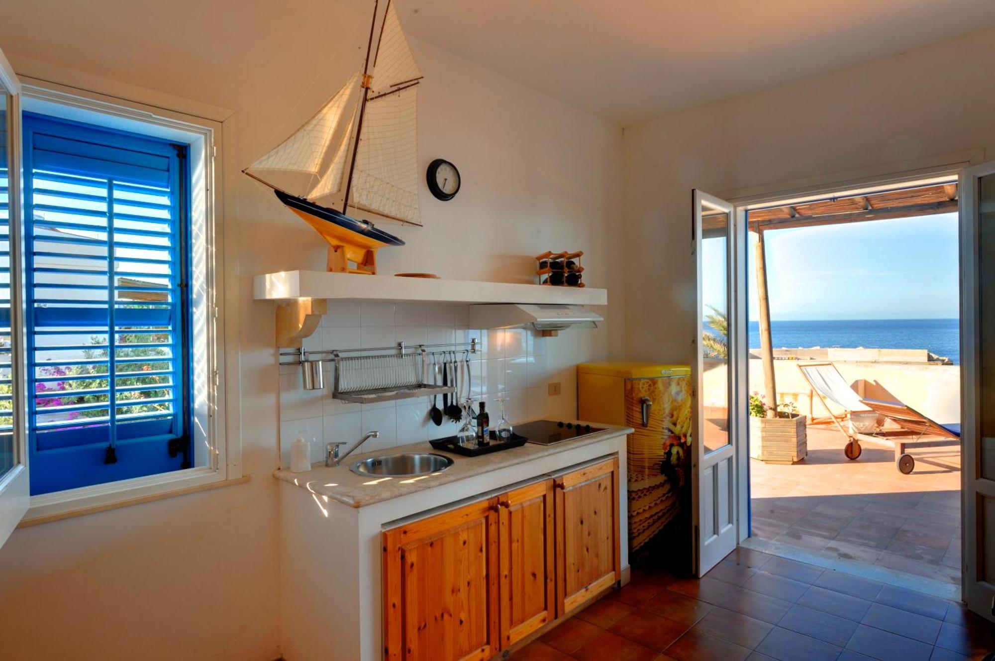 Marettimo Residence Exterior photo