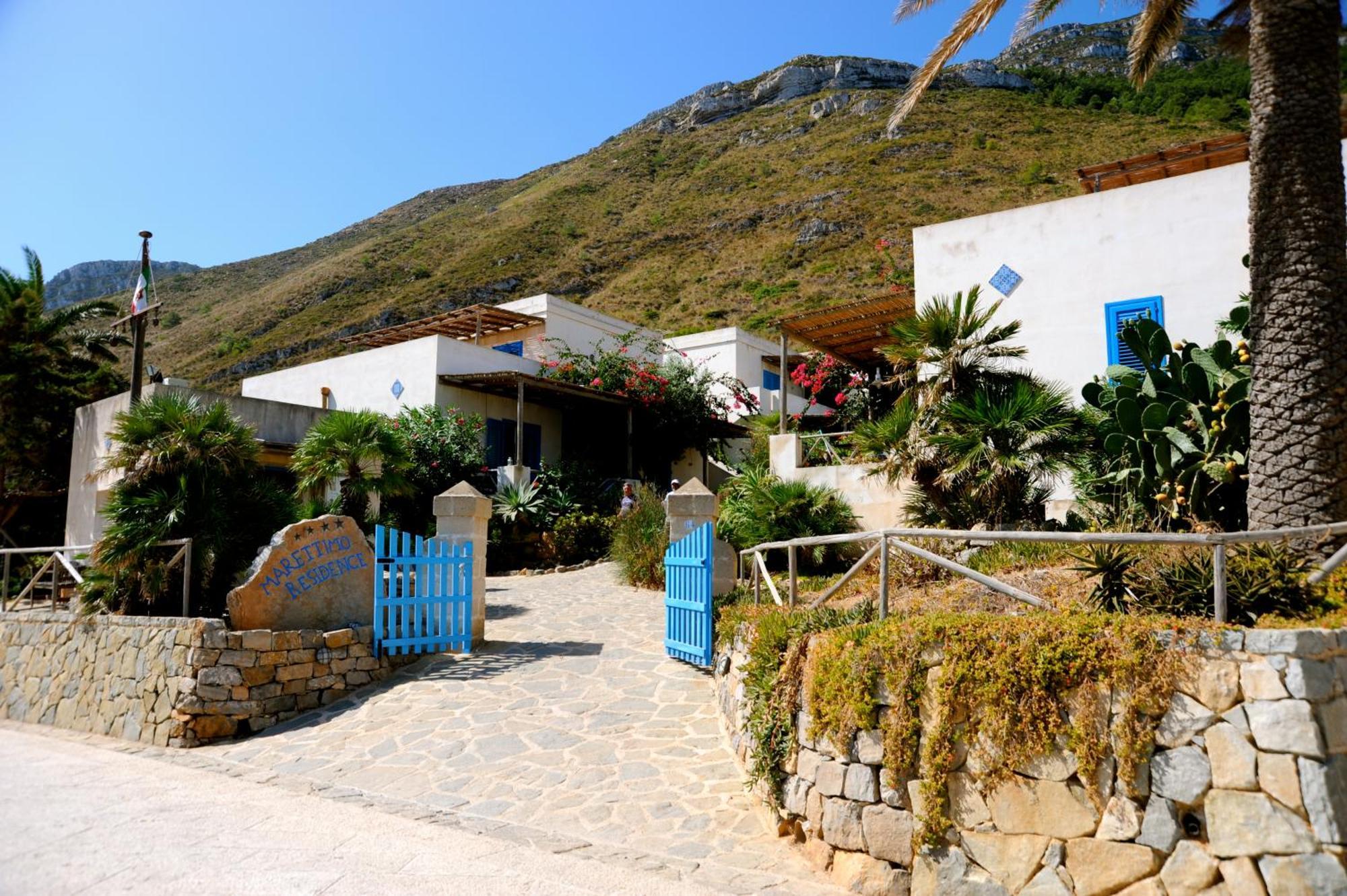 Marettimo Residence Exterior photo