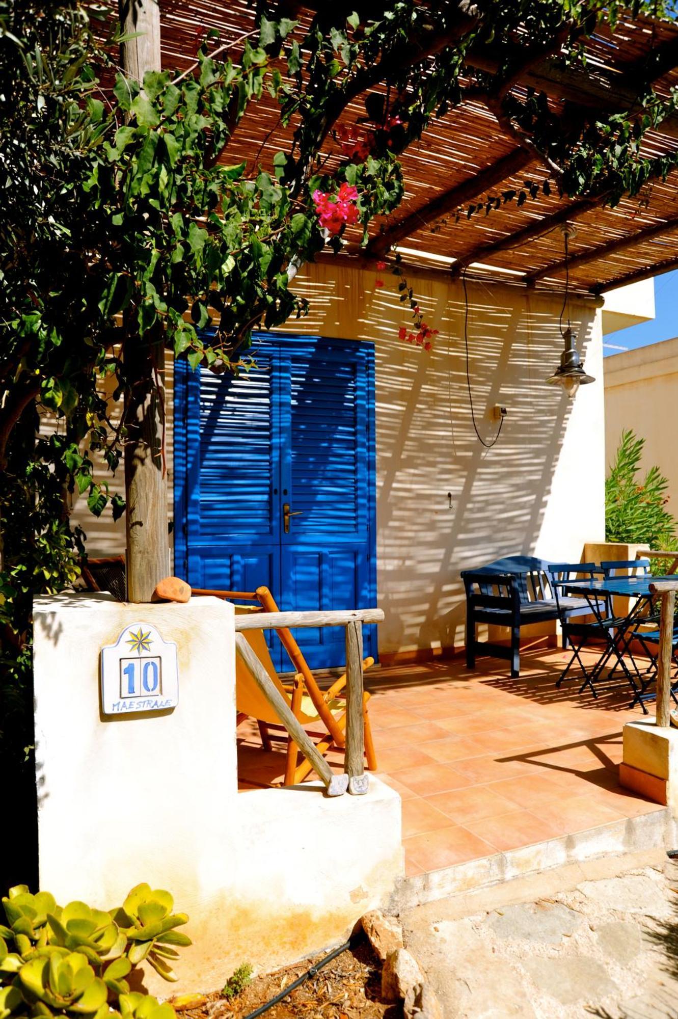 Marettimo Residence Exterior photo