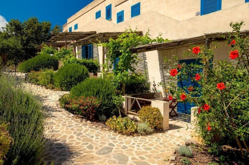 Marettimo Residence Exterior photo