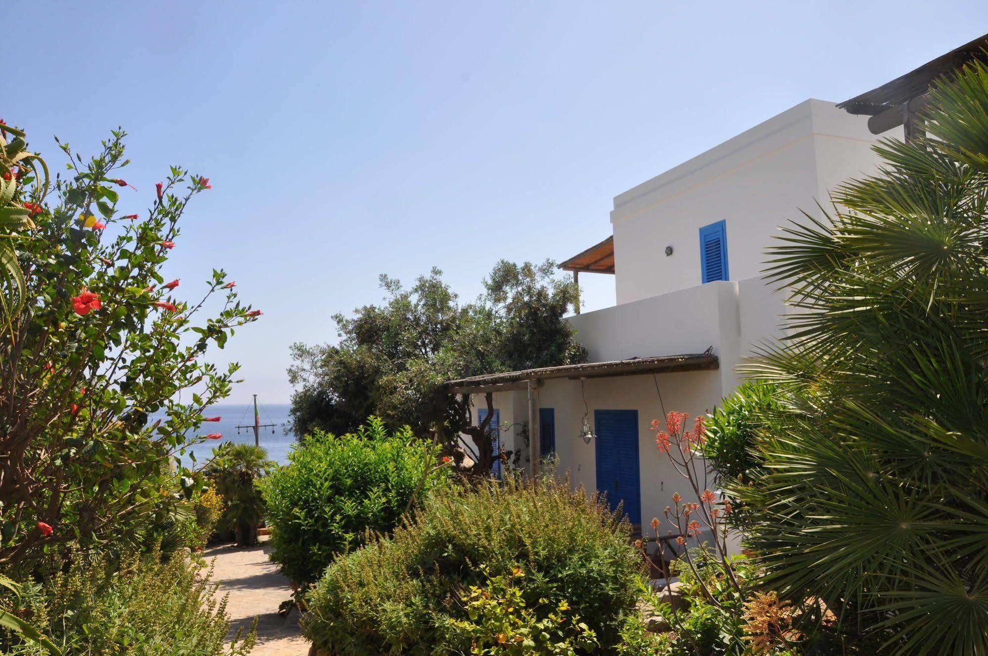 Marettimo Residence Exterior photo