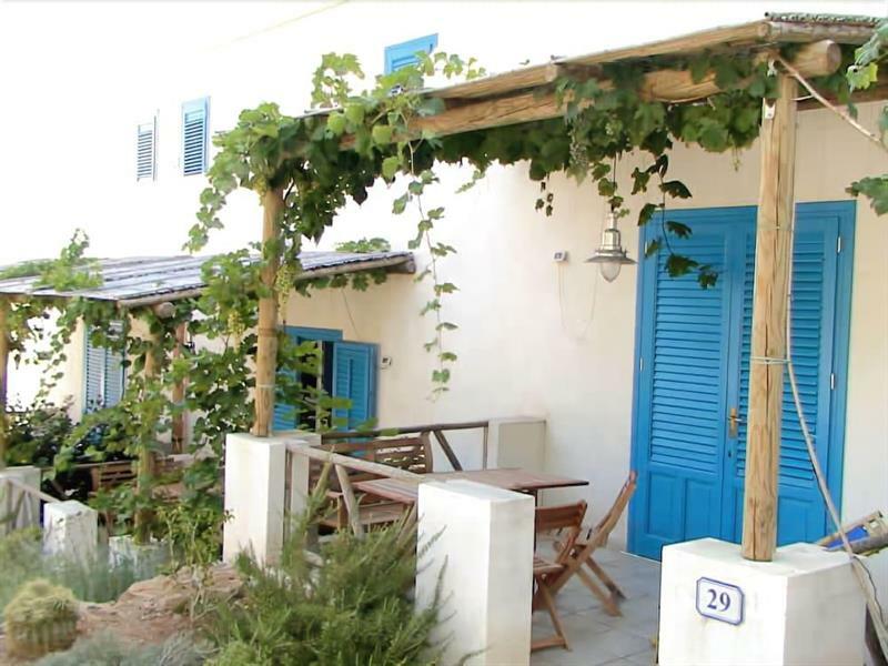 Marettimo Residence Exterior photo
