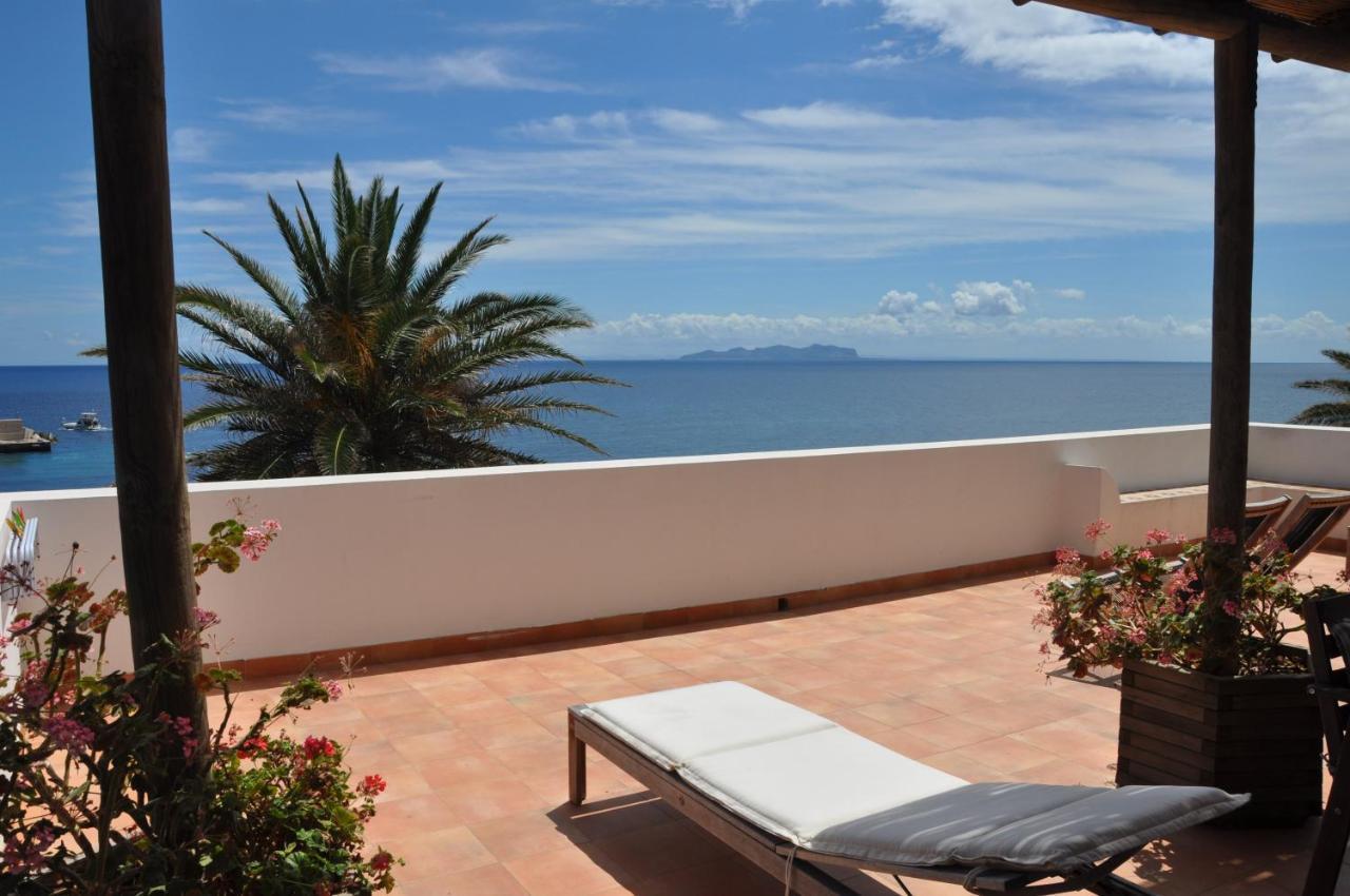 Marettimo Residence Exterior photo
