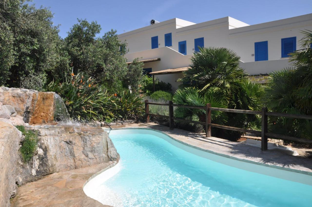 Marettimo Residence Exterior photo